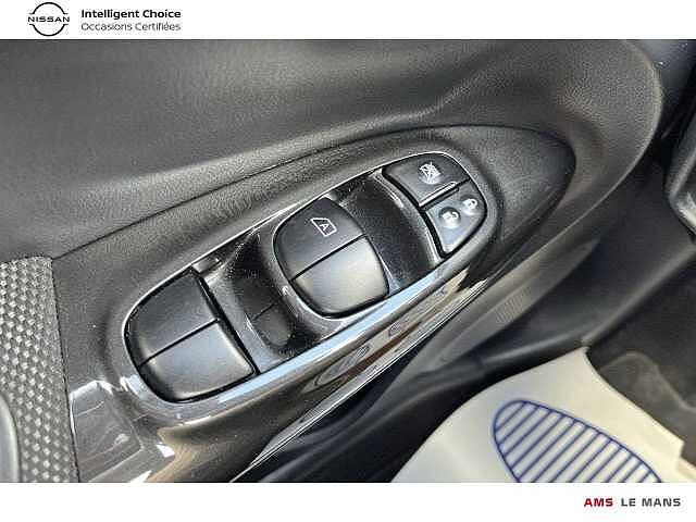 Nissan Juke 1.2e DIG-T 115 Start/Stop System