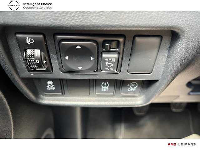 Nissan Juke 1.2e DIG-T 115 Start/Stop System