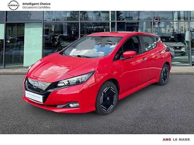 Nissan Leaf 2021 Leaf Electrique 40kWh