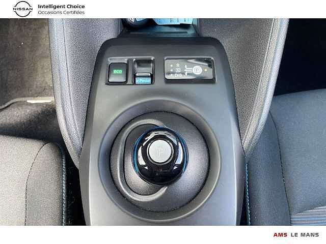Nissan Leaf 2021 Leaf Electrique 40kWh