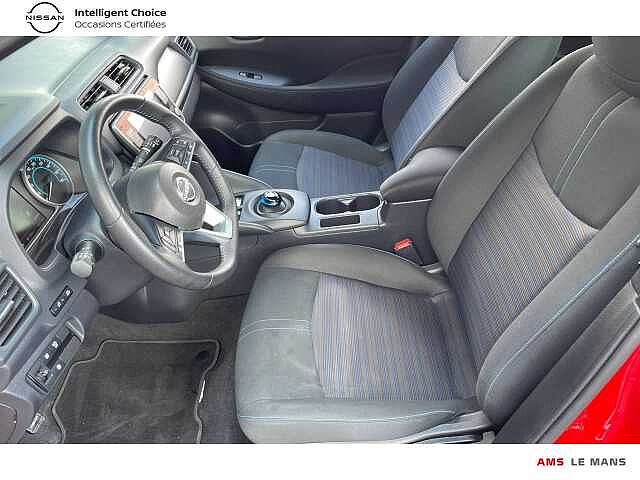 Nissan Leaf 2021 Leaf Electrique 40kWh