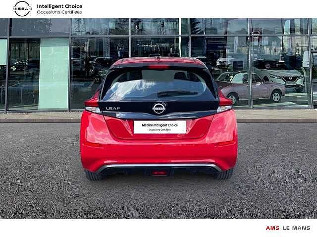 Nissan Leaf 2021 Leaf Electrique 40kWh