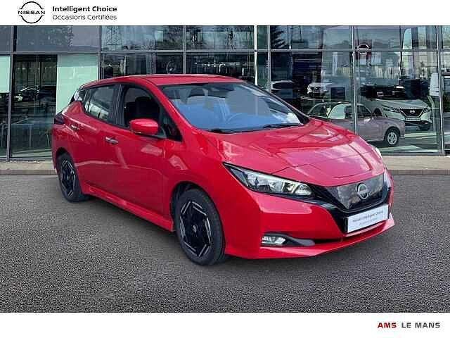 Nissan Leaf 2021 Leaf Electrique 40kWh