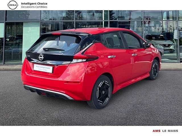 Nissan Leaf 2021 Leaf Electrique 40kWh