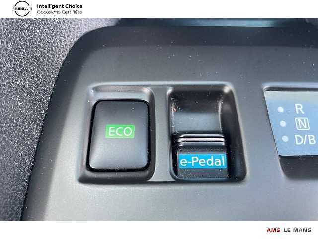 Nissan Leaf 2021 Leaf Electrique 40kWh