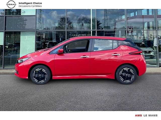 Nissan Leaf 2021 Leaf Electrique 40kWh