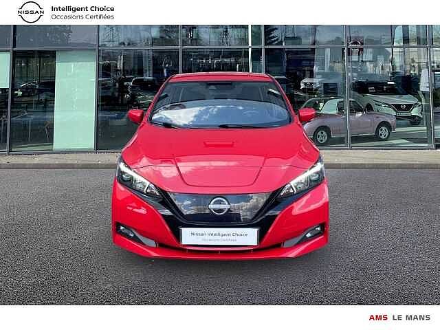 Nissan Leaf 2021 Leaf Electrique 40kWh