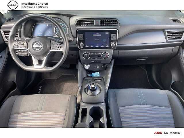 Nissan Leaf 2021 Leaf Electrique 40kWh