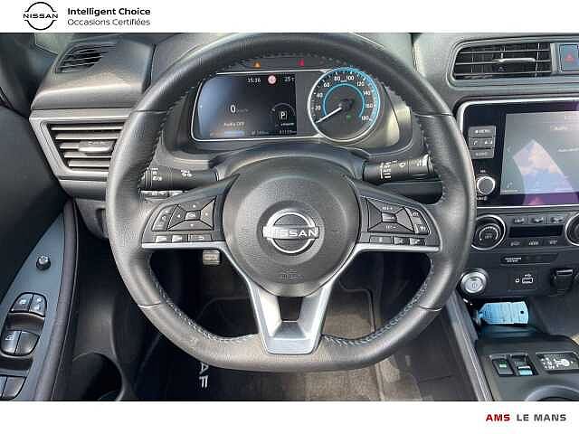 Nissan Leaf 2021 Leaf Electrique 40kWh