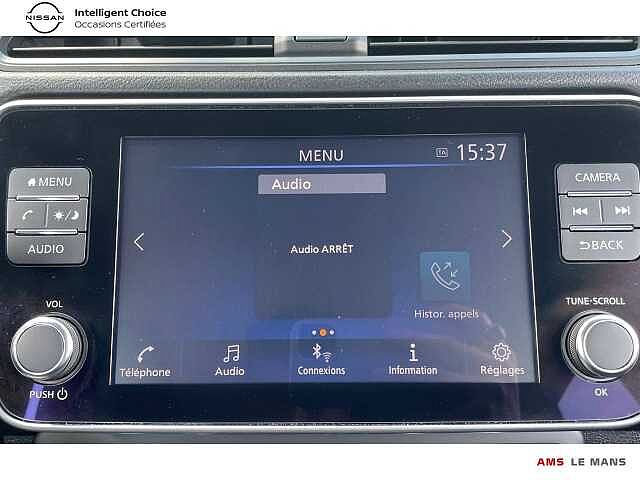 Nissan Leaf 2021 Leaf Electrique 40kWh