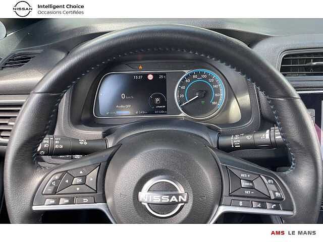Nissan Leaf 2021 Leaf Electrique 40kWh