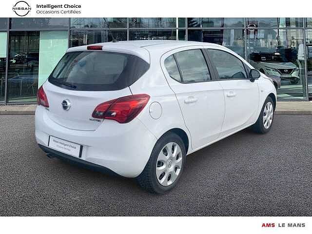 Opel Corsa 1.0 Ecotec Turbo 90 ch