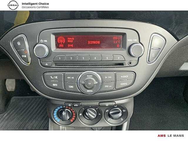 Opel Corsa 1.0 Ecotec Turbo 90 ch