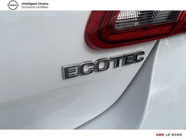 Opel Corsa 1.0 Ecotec Turbo 90 ch