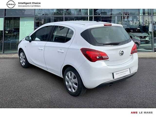 Opel Corsa 1.0 Ecotec Turbo 90 ch