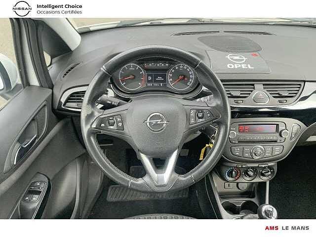 Opel Corsa 1.0 Ecotec Turbo 90 ch