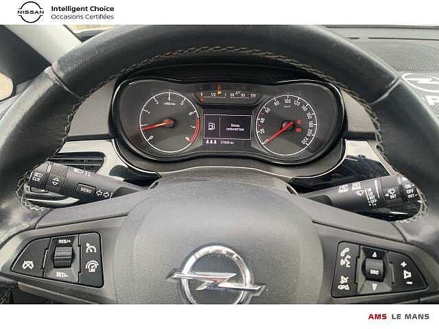 Opel Corsa 1.0 Ecotec Turbo 90 ch