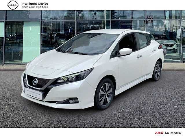 Nissan Leaf 2021 Leaf Electrique 40kWh