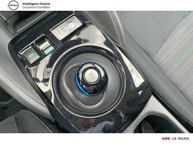 Nissan Leaf 2021 Leaf Electrique 40kWh