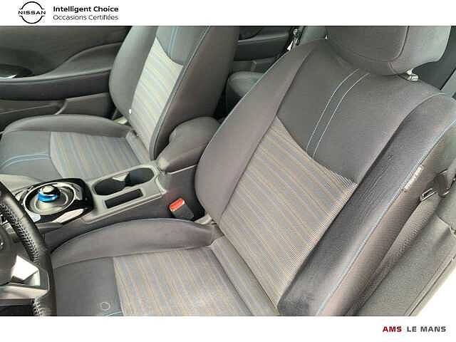 Nissan Leaf 2021 Leaf Electrique 40kWh
