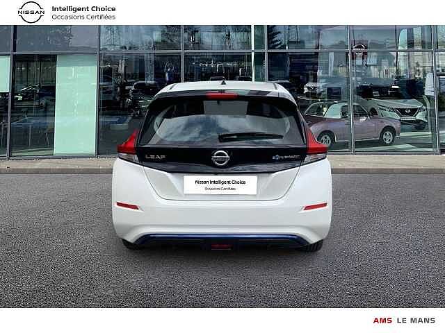 Nissan Leaf 2021 Leaf Electrique 40kWh