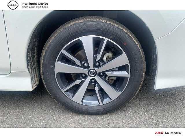 Nissan Leaf 2021 Leaf Electrique 40kWh