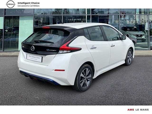 Nissan Leaf 2021 Leaf Electrique 40kWh