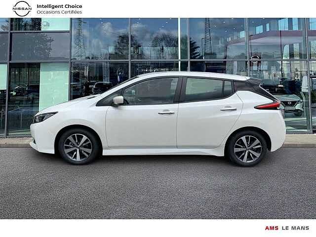 Nissan Leaf 2021 Leaf Electrique 40kWh