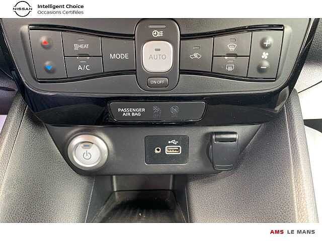 Nissan Leaf 2021 Leaf Electrique 40kWh