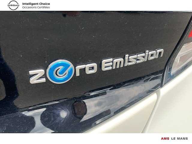 Nissan Leaf 2021 Leaf Electrique 40kWh