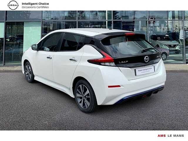 Nissan Leaf 2021 Leaf Electrique 40kWh