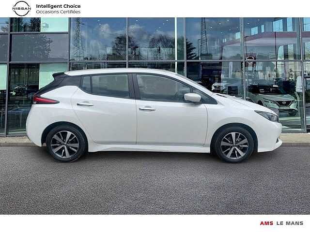 Nissan Leaf 2021 Leaf Electrique 40kWh