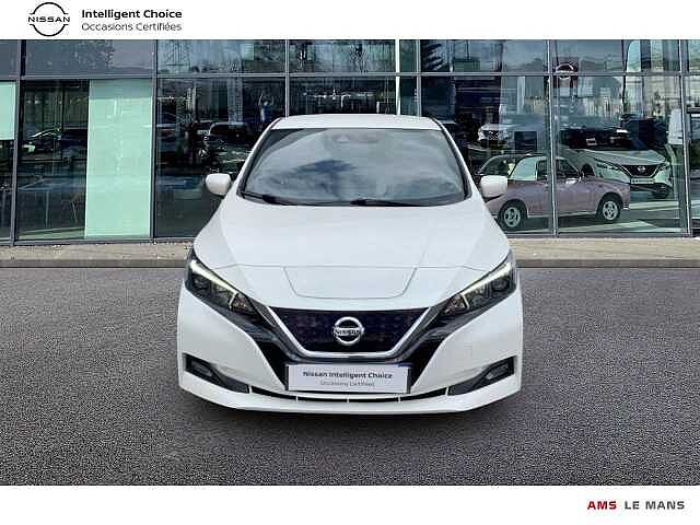 Nissan Leaf 2021 Leaf Electrique 40kWh