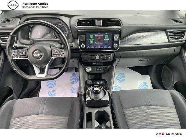 Nissan Leaf 2021 Leaf Electrique 40kWh