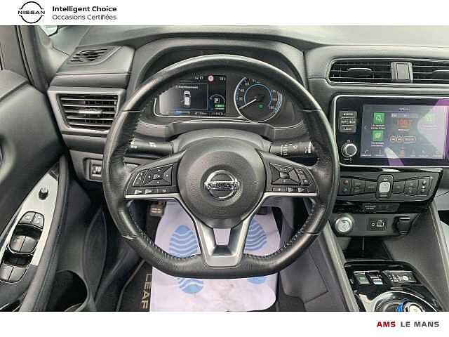Nissan Leaf 2021 Leaf Electrique 40kWh