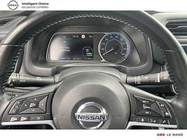 Nissan Leaf 2021 Leaf Electrique 40kWh