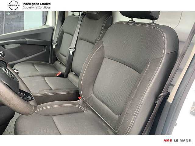 Nissan Primastar fourgon L1H1 2T8 2.0 DCI 130 S/S BVM