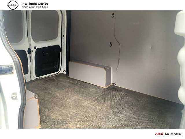 Nissan Primastar fourgon L1H1 2T8 2.0 DCI 130 S/S BVM