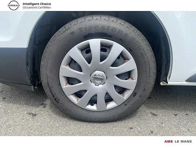 Nissan Primastar fourgon L1H1 2T8 2.0 DCI 130 S/S BVM