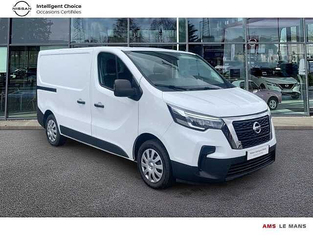 Nissan Primastar fourgon L1H1 2T8 2.0 DCI 130 S/S BVM