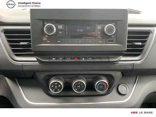 Nissan Primastar fourgon L1H1 2T8 2.0 DCI 130 S/S BVM