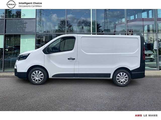 Nissan Primastar fourgon L1H1 2T8 2.0 DCI 130 S/S BVM