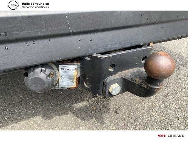 Nissan Primastar fourgon L1H1 2T8 2.0 DCI 130 S/S BVM