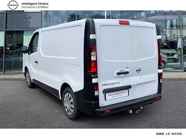 Nissan Primastar fourgon L1H1 2T8 2.0 DCI 130 S/S BVM