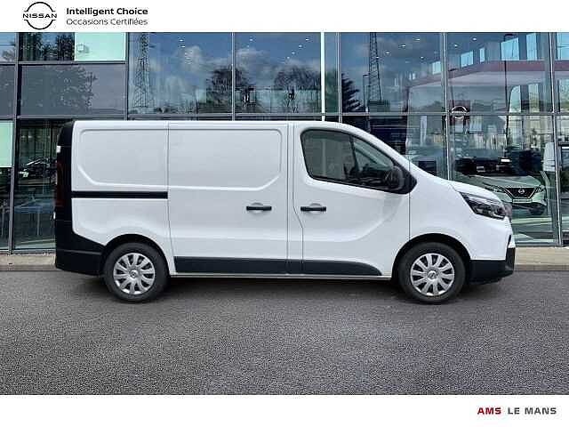 Nissan Primastar fourgon L1H1 2T8 2.0 DCI 130 S/S BVM