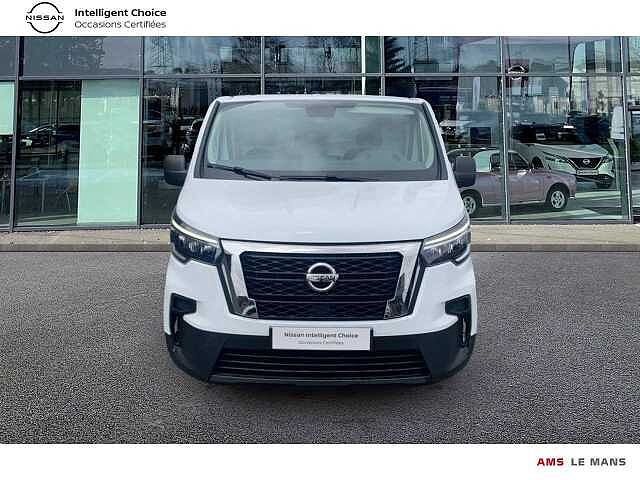 Nissan Primastar fourgon L1H1 2T8 2.0 DCI 130 S/S BVM