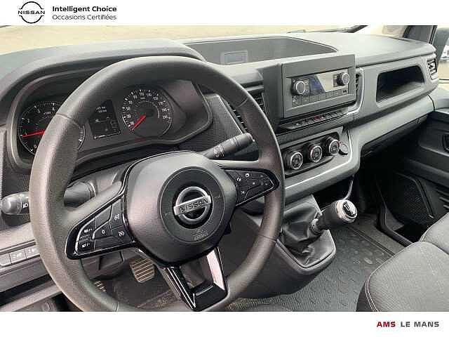 Nissan Primastar fourgon L1H1 2T8 2.0 DCI 130 S/S BVM