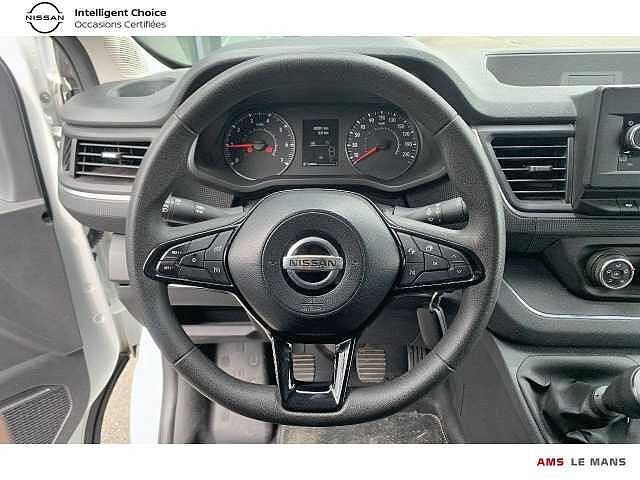 Nissan Primastar fourgon L1H1 2T8 2.0 DCI 130 S/S BVM