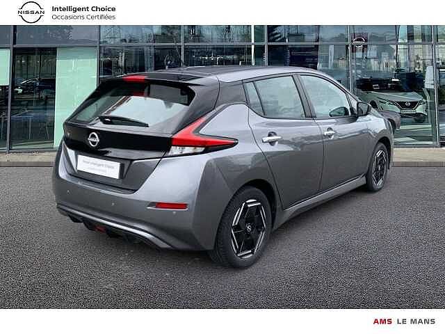 Nissan Leaf Electrique 40kWh
