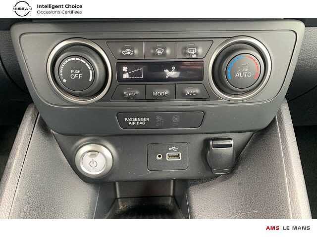 Nissan Leaf Electrique 40kWh